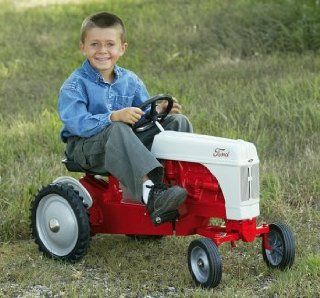 8N Pedal Tractor Red / Cream, Compare at $230.00