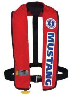 Mustang MD3087 Deluxe Inflatable PFD (Auto Activation