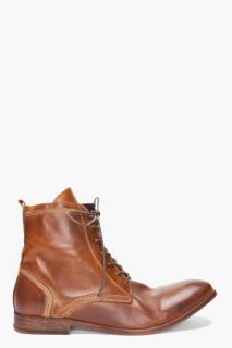 H By Hudson Swathmore Boots for men