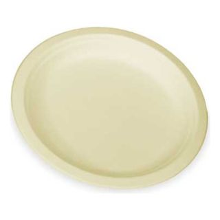 Stalkmarket P013 Plate, Compostable, 9 In, PK 500