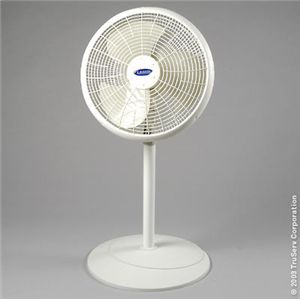 Lasko Products 2526 16" 3 SPD Ped Osc Fan