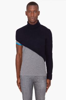 Acne Normandie Mono Sweater for men