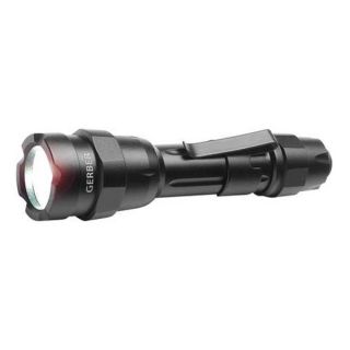 Gerber 31 000498 Safety Approved Flashlights, CR123, Blk, 3K