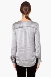 Theory Deno Blouse for women