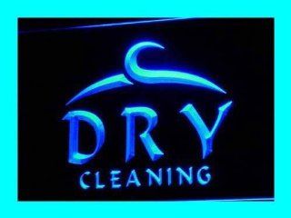 ADV PRO i231 b OPEN Dry Cleaning Laundromat Shop Light