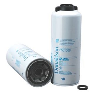Donaldson Co P551000 P551000 Spin On Seperator Fuel/Water Filter, Pack