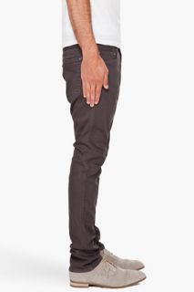 Robert Geller Slim Ash Jeans for men