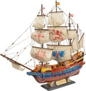33w large Spanish Galleon Collectible Museum Replica Ship