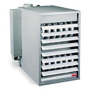 Dayton 4LX54 Unit Heater, NG, 101, 250 BtuH, 25 1/4W