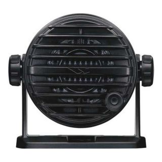 Standard Horizon MLS 300B Speaker, External, Black