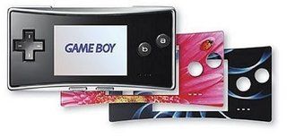 Game Boy Advance Micro Silver Video Games