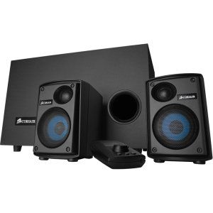 Sp2500 2.1 Speaker System   232 W Rms (ca sp211na)  