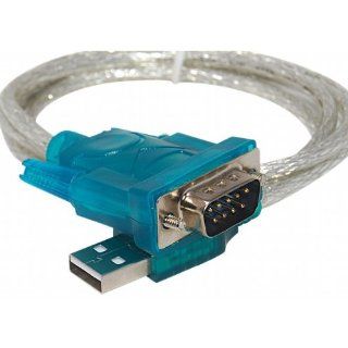 USB 2.0 to Serial RS232 DB9 9 Pin Adapter Cable GPS