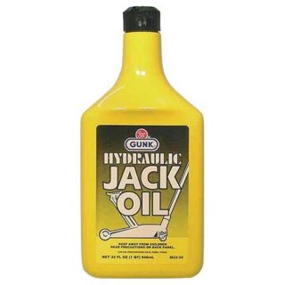 Liquid Wrench M3332 Hydraulic Jack Oil, 32 Oz