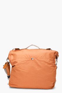 KRISVANASSCHE Canvas Messenger Bag for men