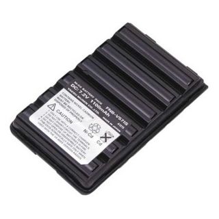 Vertex Standard FNB V57IS Battery Pack, NiCd, 7.2V, For Vertex