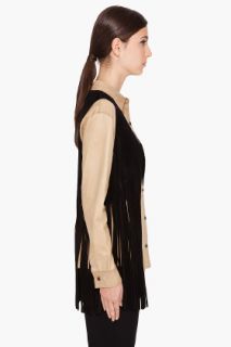 Diane Von Furstenberg Anca Vest for women