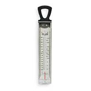 Taylor 5983 Thermometer, Candy, 100 To 400F, Handle