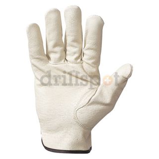 HorsePower PWG 138400XXL Leather Drivers Gloves, 2XL, PR