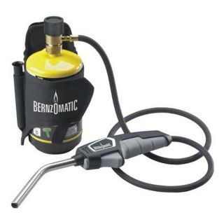 Bernzomatic 2880270 Hose Torch Kit, Propane, 5 Ft Hose