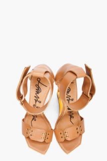 Lanvin Compensation Sandal  Heels for women