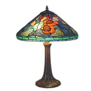 Tiffany style Water Lily Table Lamp Today $92.99 4.3 (14 reviews)