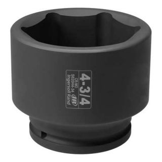 Ingersoll Rand S620H5 34 Impact Socket, 2 1/2 In Dr, 5 3/4 In, 6 Pt
