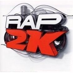 RAP 2K   Achat CD COMPILATION pas cher