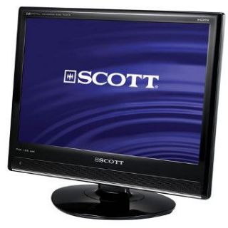 Scott TVX185HM Ecran LCD   Achat / Vente TELEVISEUR LCD 18