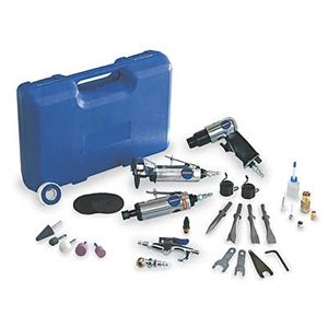 Westward 6PA59 Pneumatic Combo Kit