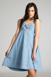 Current/Elliott  Pin up Chambray Dress for women