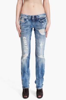 Diesel Lowette Jeans for women