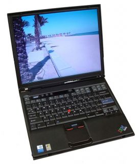 IBM ThinkPad T40 1.5GHz 40GB 14.1 inch Laptop (Refurbished