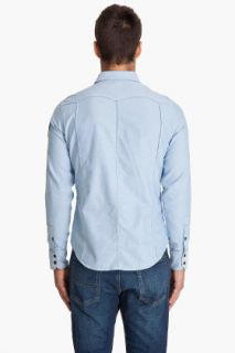 G Star Stockton Piping Rotar Shirt for men