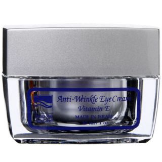 Dead Sea Spa Care 1 ounce Anti Wrinkle Eye Cream (Pack of 4) Today $