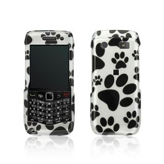 BlackBerry Pearl 9100 Dog Paw Protector Case