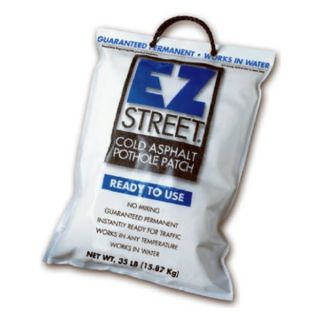 EZ Street Company EZ35 35LB EZ ST Cold Patch, Pack of 70