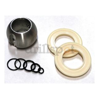 Elkhart Brass EB30 & EB35 Seal Kit w/Ball, For 15Z167 and 15Z168