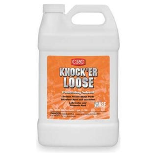 Crc 03021 Knocker Loose(R) , 1 Gallon