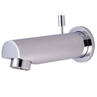 Chrome Deco Solid Brass Tub Spout and Diverter Today $63.99
