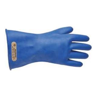 Salisbury E0011BL/9 Electrical Gloves, Size 9, Blue, PR