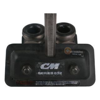 Cm 3252 Trolley, Manual, 1/4 to 1/2T, for Hook Mnt