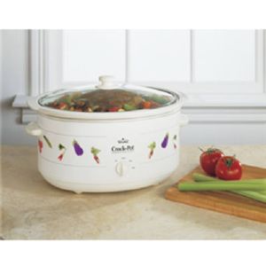 Holmes 5070TC VG 7 QT Oval Crockpot