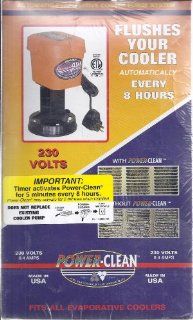 Dial 1542 230 Volt Power Clean Swamp Cooler Purge Pump  