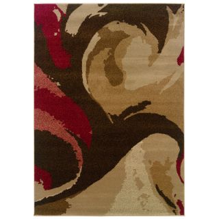 Western Elegance Reflections Fall Area Rug (53 x 76) Today $212.99
