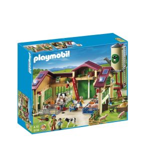 Playmobil Barn with Silo Today $149.99