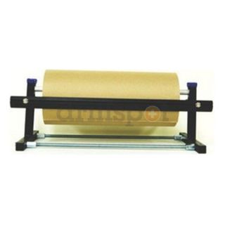 36 Industrial Horizontal Serrated Blade Foil and Film Dispenser for 36