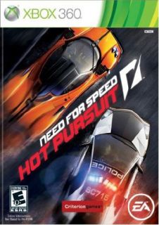 XBox 360   Need For Speed Hot Pursuit (Pre Played)