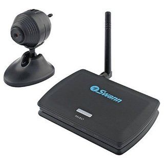 Swann S231 SCK Wireless Safety Security Camera Kit Camera