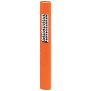 Bayco NSP 1236 Industrial Flashlight, AAA, 65/72, Orange